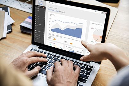 Création de site e-commerce