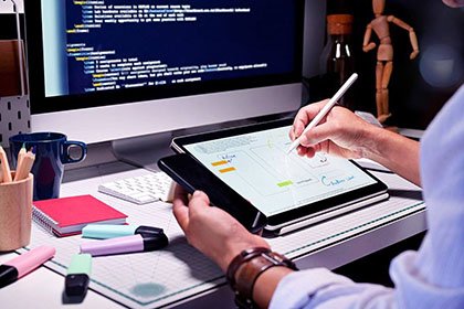 Développeur de site web