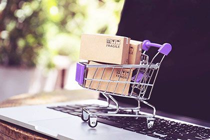 Création de site e-commerce
