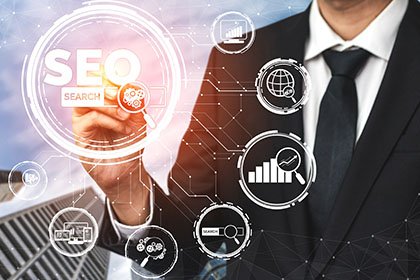 Création de site et SEO