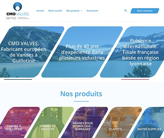 CMO Valves