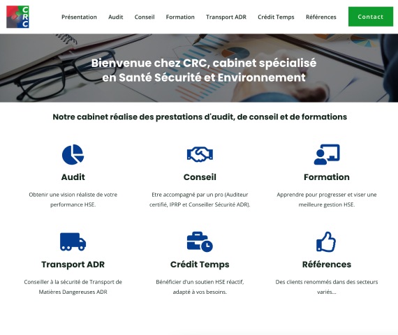 CRC Conseil