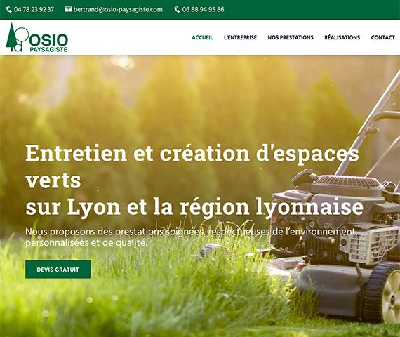 Osio Paysagiste