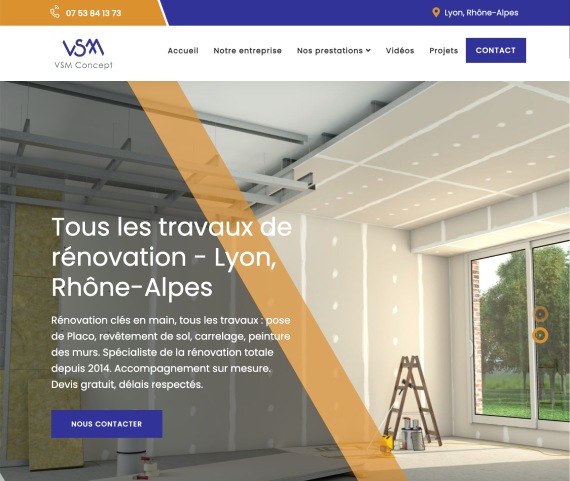 VSM Concept