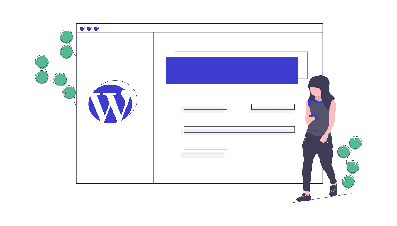 Création de site web WordPress
