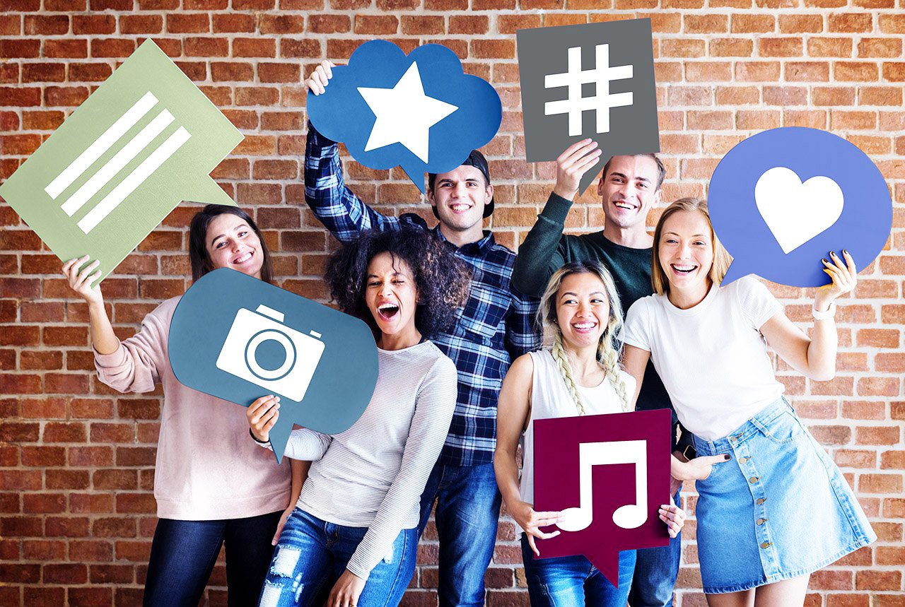 Notre prestation de gestion des réseaux sociaux