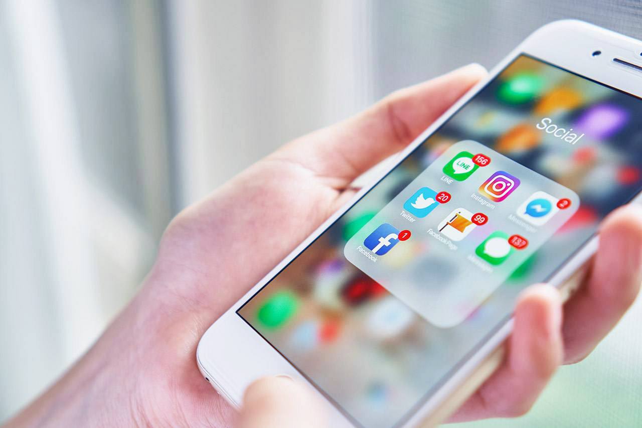 Gestion des réseaux sociaux