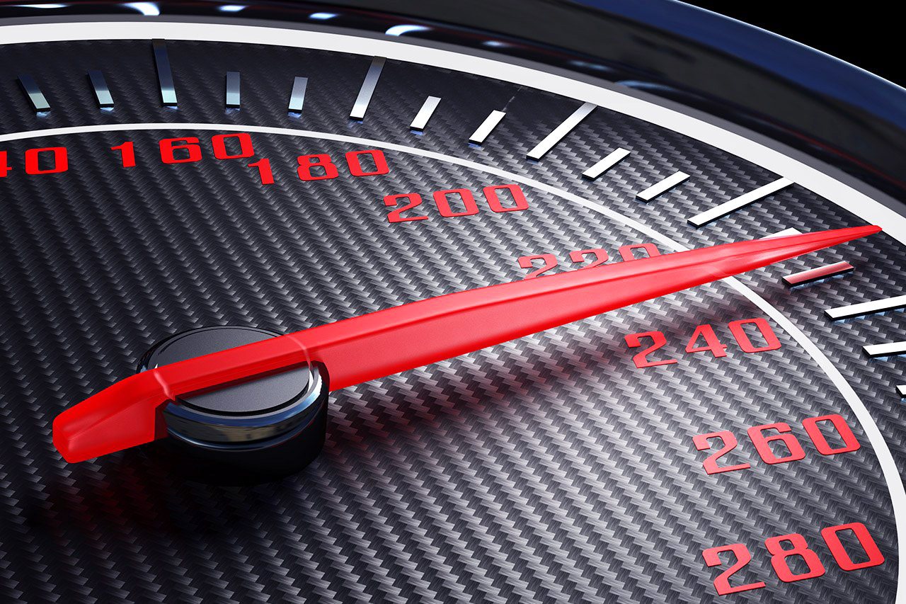 Site web rapide et performant