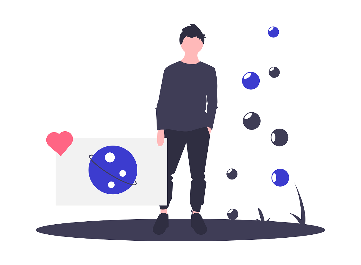 Web design attirant