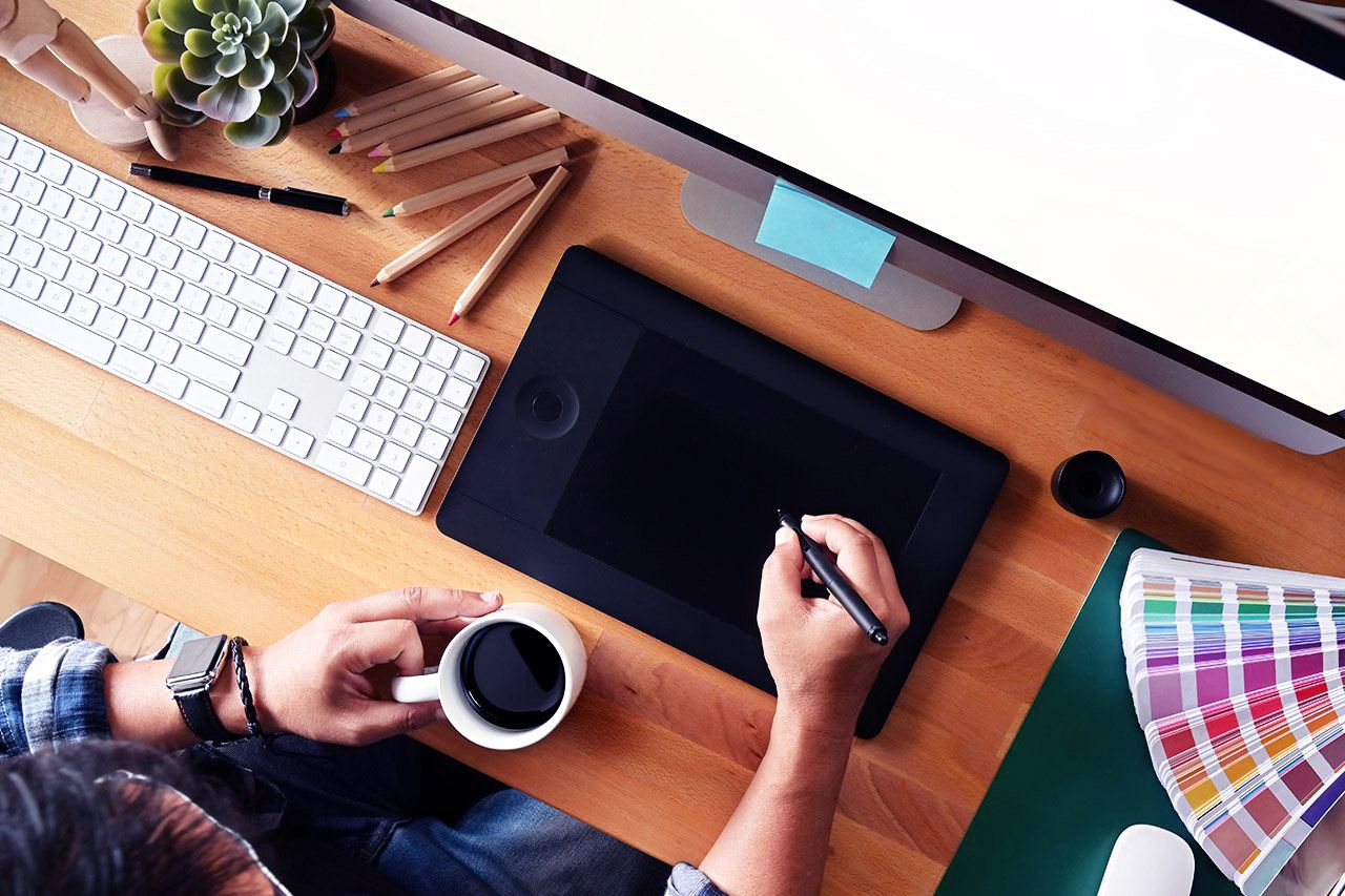 Conception de web design