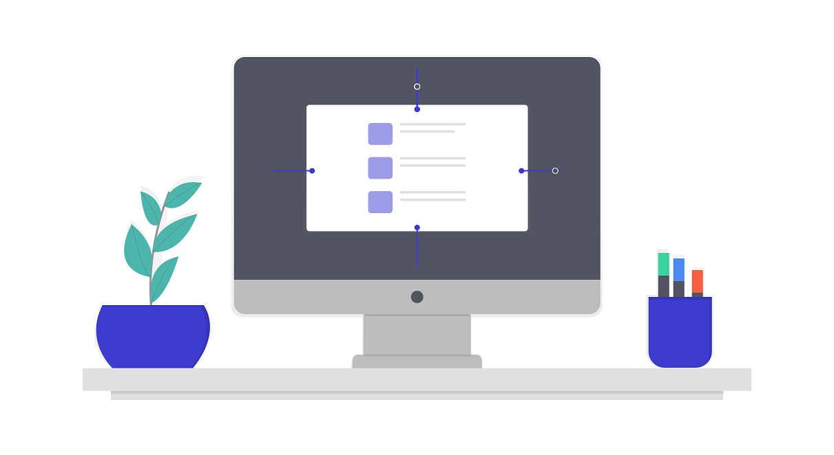 Web design attractif et convaincant